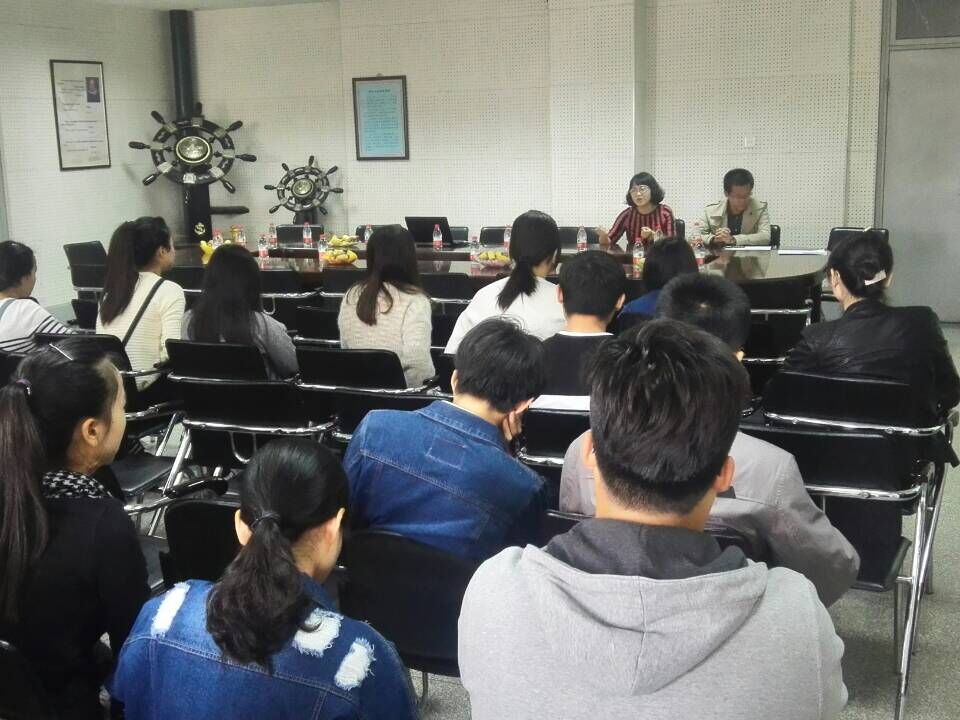            英国上市公司官网365新生入学教育之《员工影响力——大学成长与职业发展》 