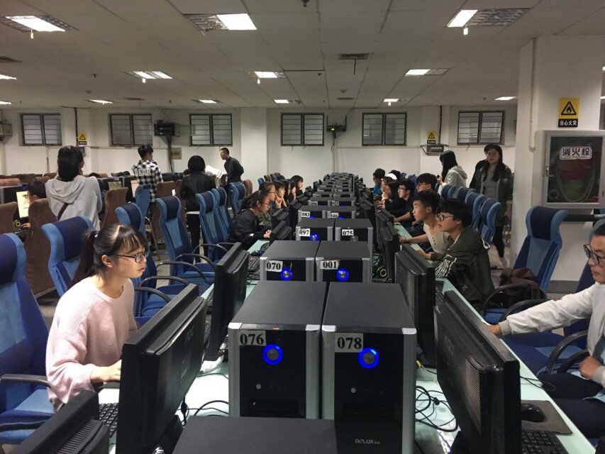            英国上市公司官网3652017级新生进行心理普查测试工作顺利完成 