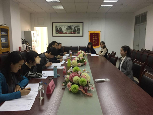            英国上市公司官网365研究生招生复试工作圆满完成 